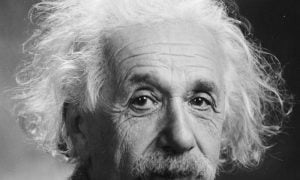 Albert Einstein