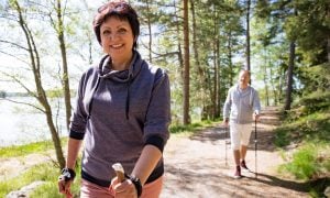 Nordic walking
