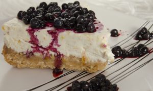 Tvarohový cheesecake