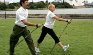 nordic walking