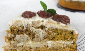 Mrkvová torta