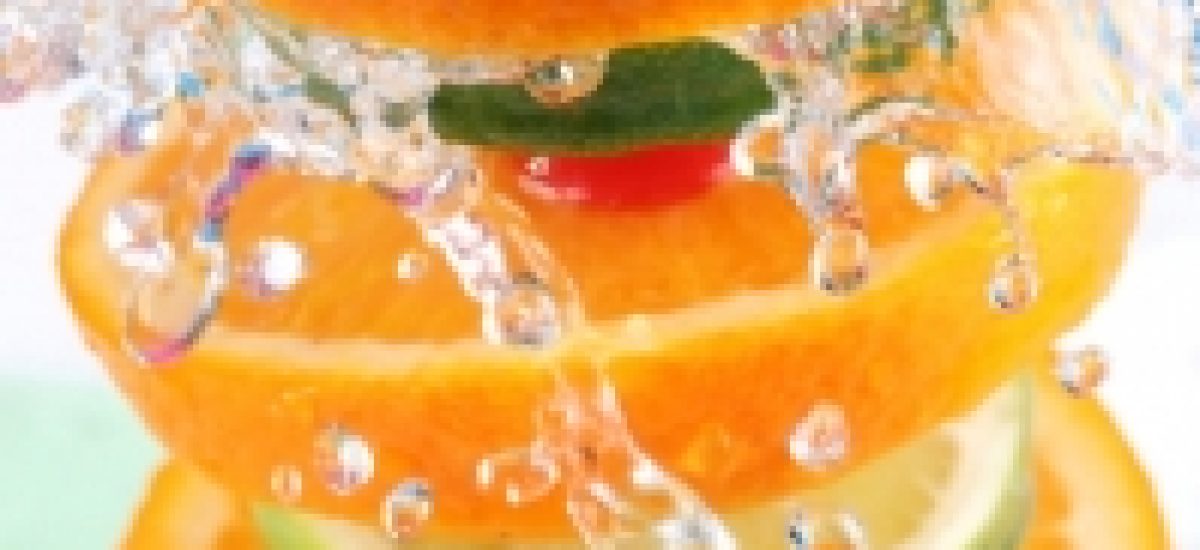 citrusy