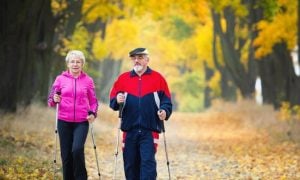 Nordic walking