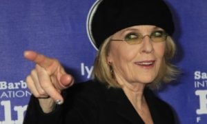 Diane Keaton