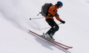 lyžiarske stredisko
