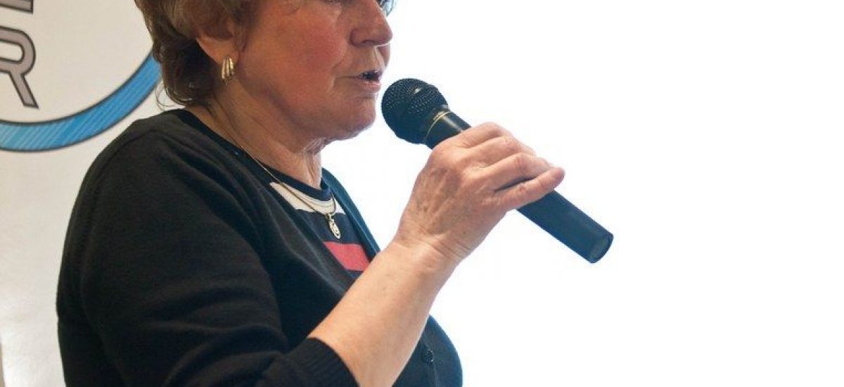 Doktorka Ľubica Procházková