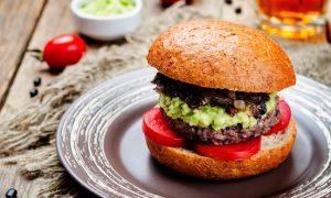 Hamburger