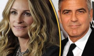 Julia Roberts a George Clooney