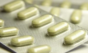 antibiotiká