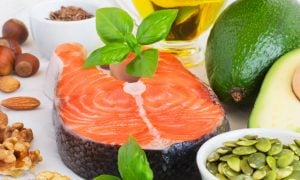 omega-3 mastné kyseliny