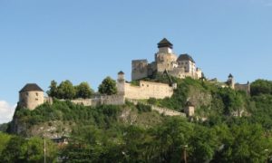 Trenčiansky hrad