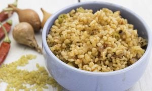 bulgur