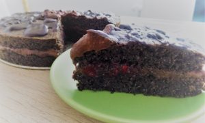 Maková torta bez múky
