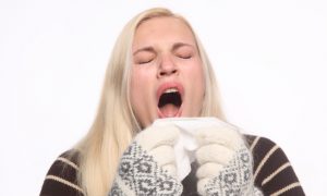 Žena