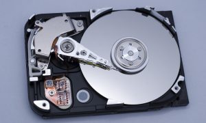 hard disk