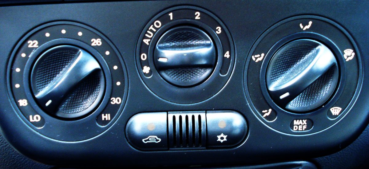 Klimatizácia vozidiel