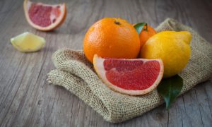 Citrusy
