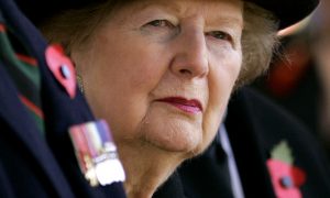 Margaret Thatcher