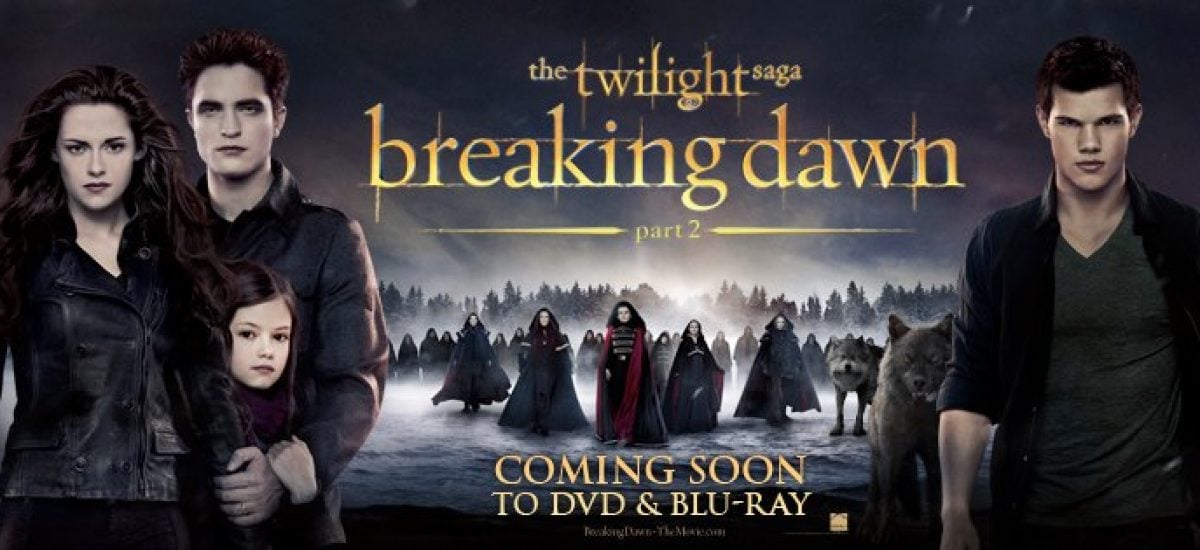 The Twilight Saga UK