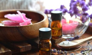 Aromaterapia