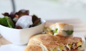 Pitaburger