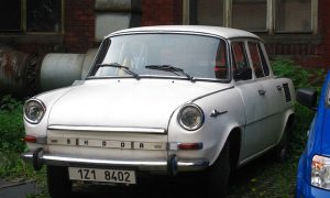 Škoda 1000 MB