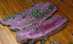 Steak