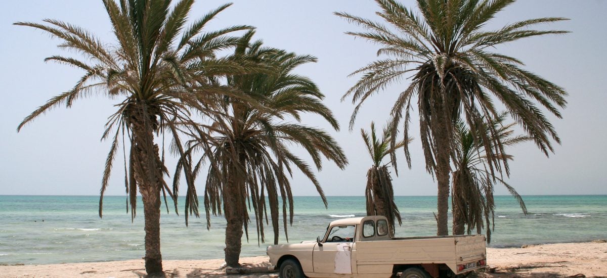 Tunisko