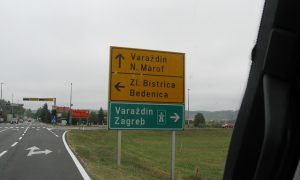 Cesta do Chorvátska