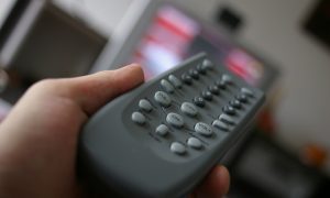 televízor