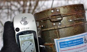 Geocaching