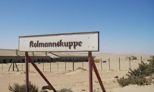 Kolmanskop