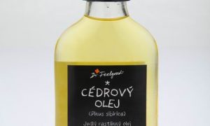 Cédrový olej