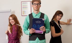 Anglická škola