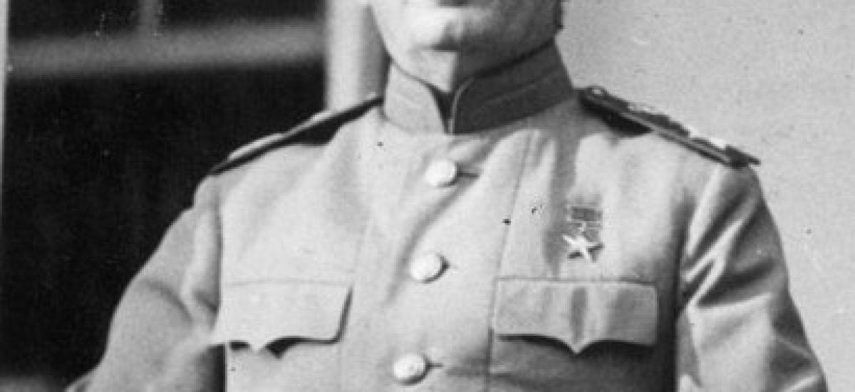 Josif Vissarionovč Stalin