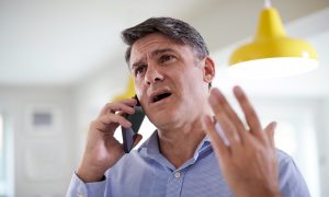 Telefonovanie