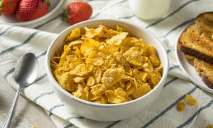 Cereálie