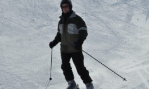 Lyžiar