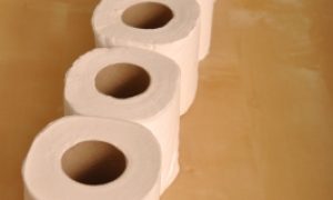 Toaletný papier