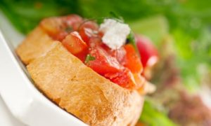 Bruschetta