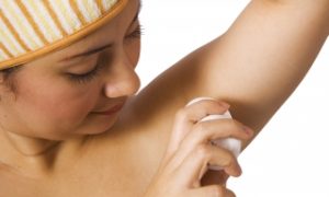 Antiperspirant