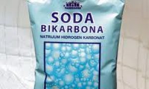 sóda bikarbóna