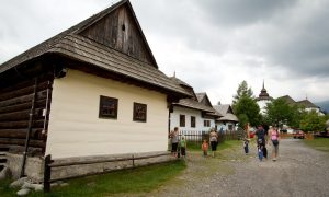 Múzeum liptovskej dediny