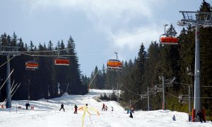 Lyžiarske stredisko Jasná