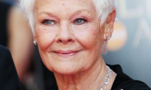 Judi Dench