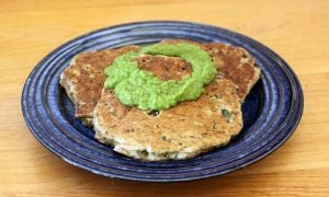 Kalerábové palacinky