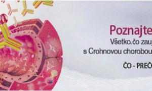 Crohnova choroba