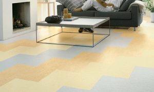 Marmoleum