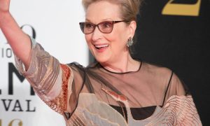 Meryl Streep
