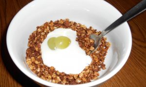 Domáce müsli